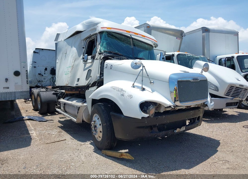 2007 FREIGHTLINER COLUMBIA COLUMBIA VIN: 1FUJA6CK27LW29357