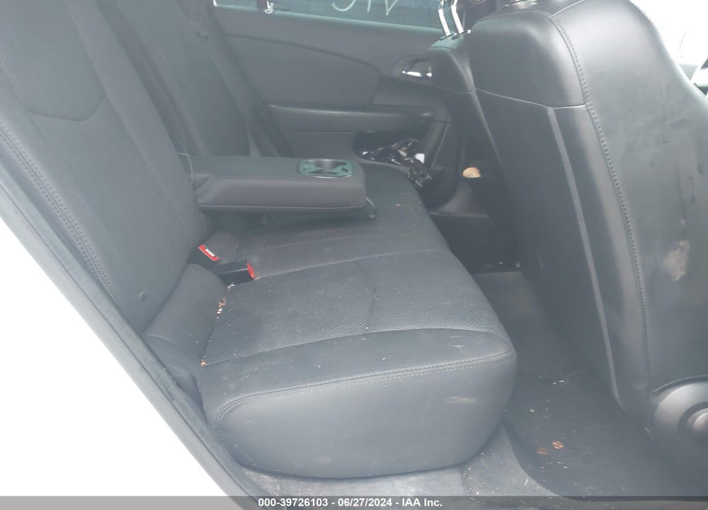 2013 CHRYSLER 200 TOURING VIN: 1C3CCBBB2DN501094