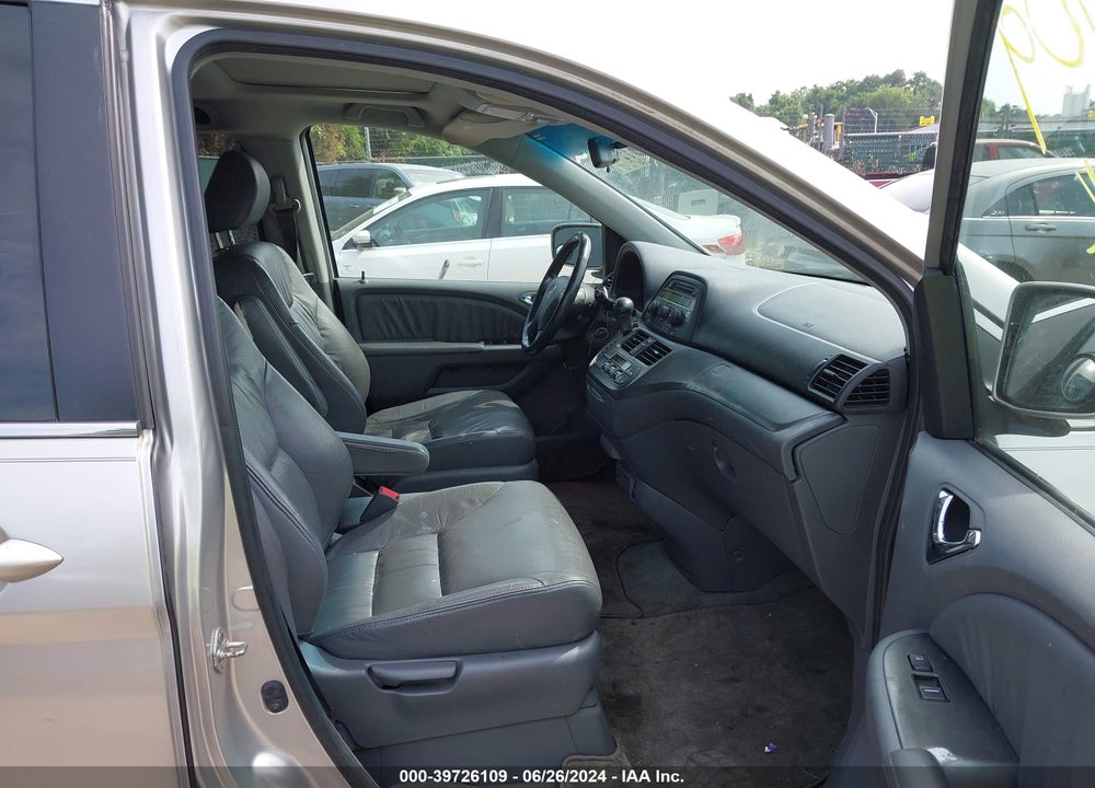 2007 HONDA ODYSSEY EX-L VIN: 5FNRL38627B457610