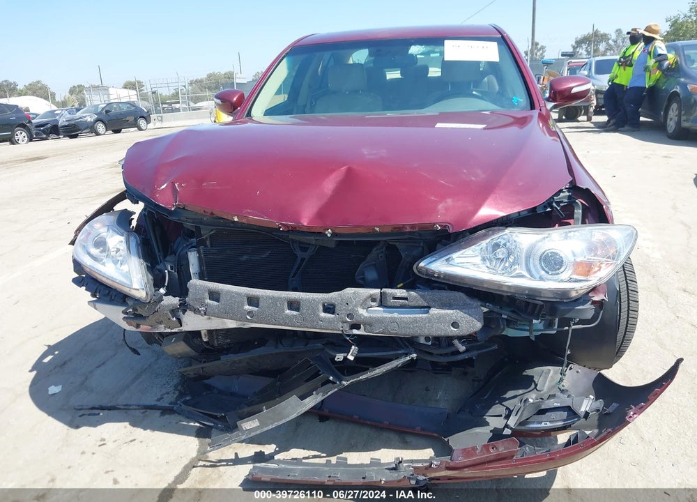 2011 HYUNDAI GENESIS 3.8 VIN: KMHGC4DE3BU121776