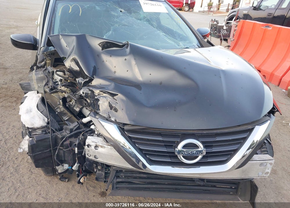 2016 NISSAN ALTIMA 2.5 S VIN: 1N4AL3APXGN391234