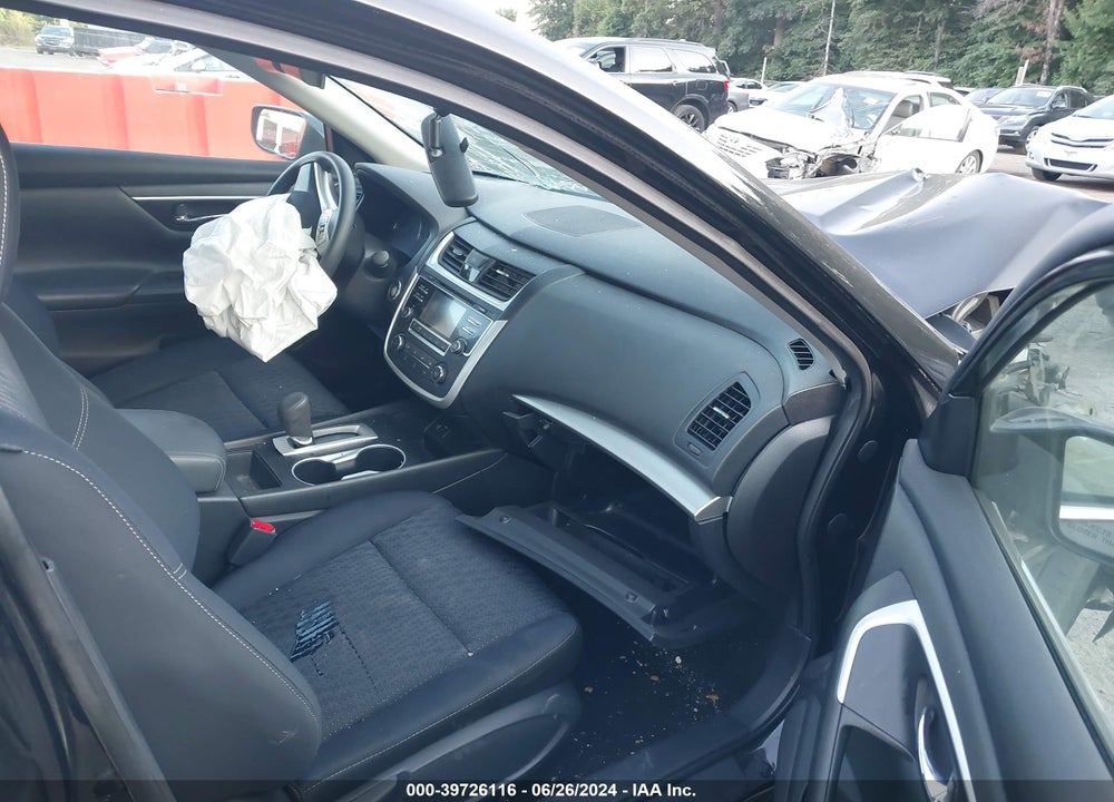 2016 NISSAN ALTIMA 2.5 S VIN: 1N4AL3APXGN391234