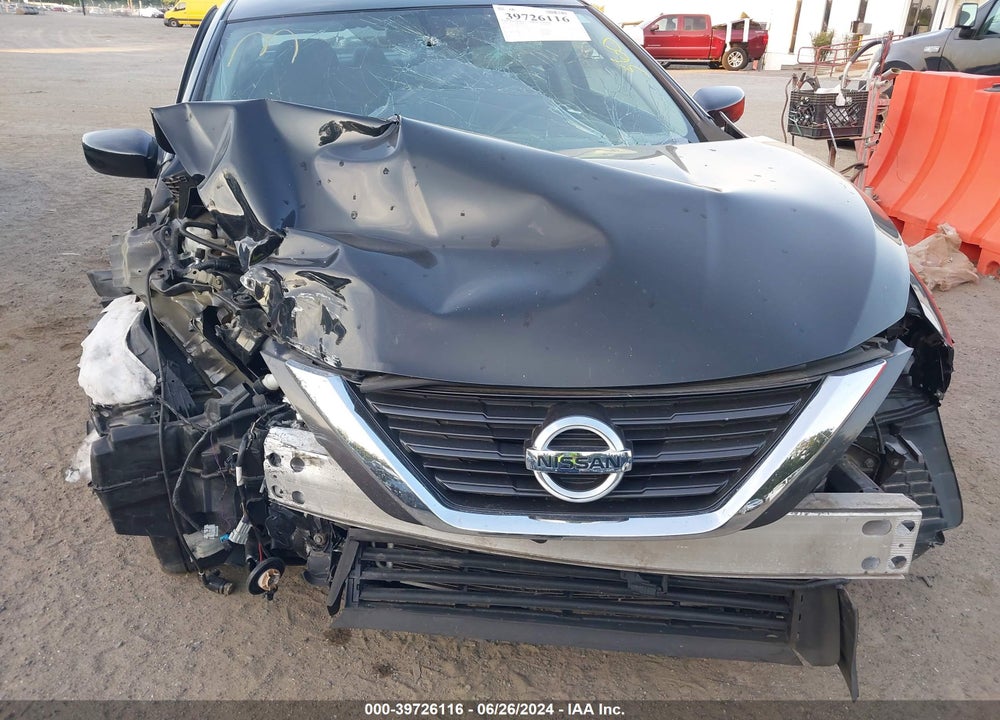2016 NISSAN ALTIMA 2.5 S VIN: 1N4AL3APXGN391234