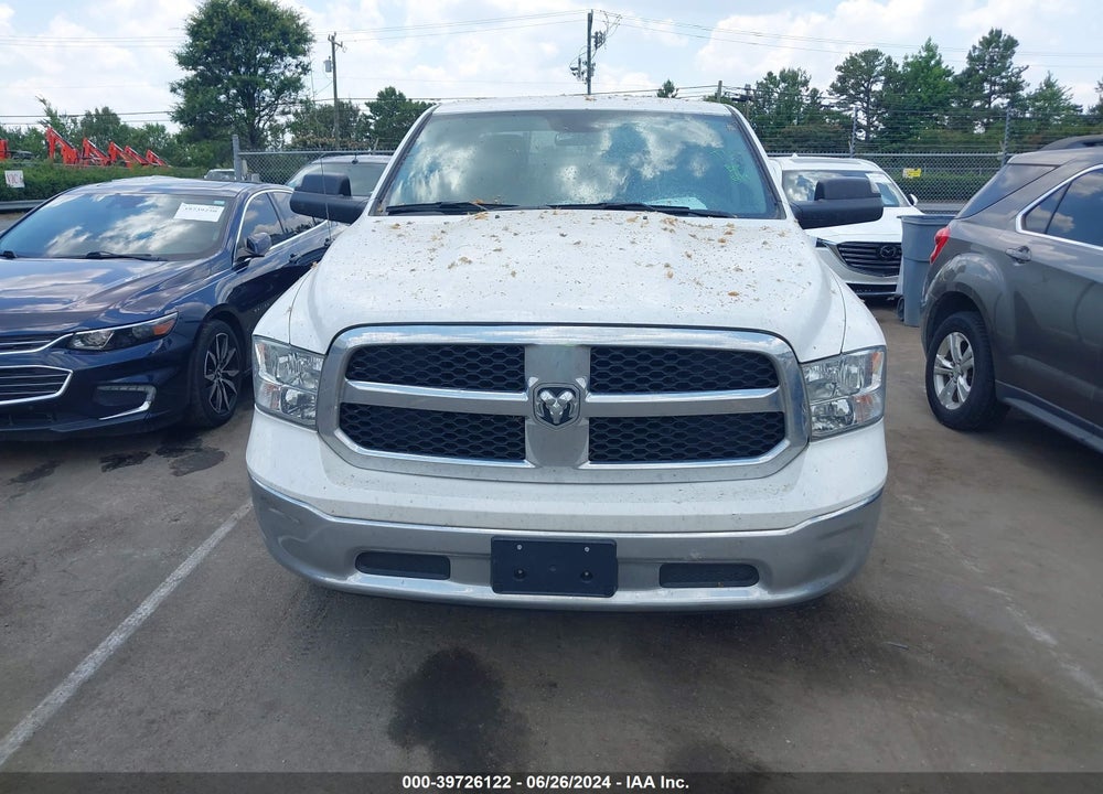 2023 RAM 1500 CLASSIC VIN: 1C6RR6FG8PS535541