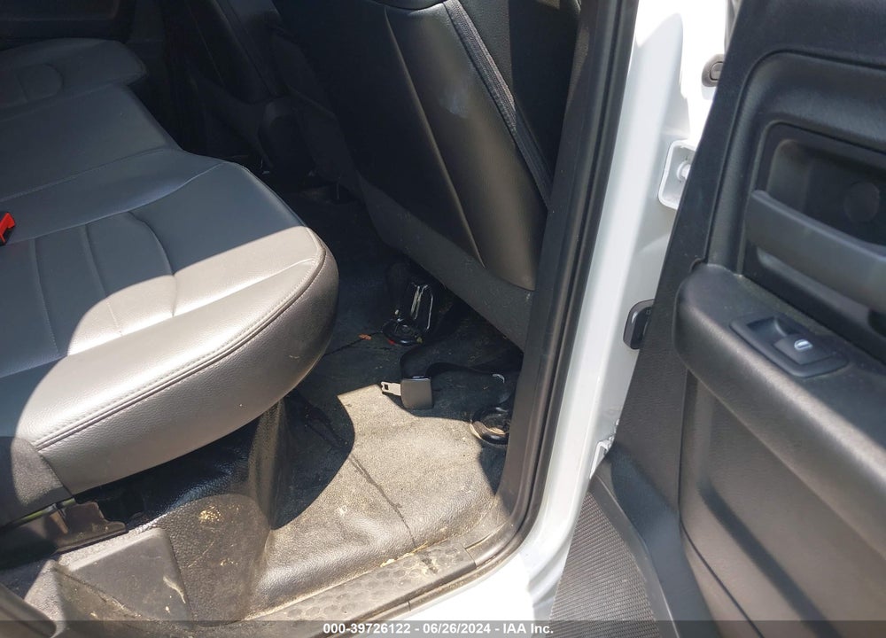 2023 RAM 1500 CLASSIC VIN: 1C6RR6FG8PS535541
