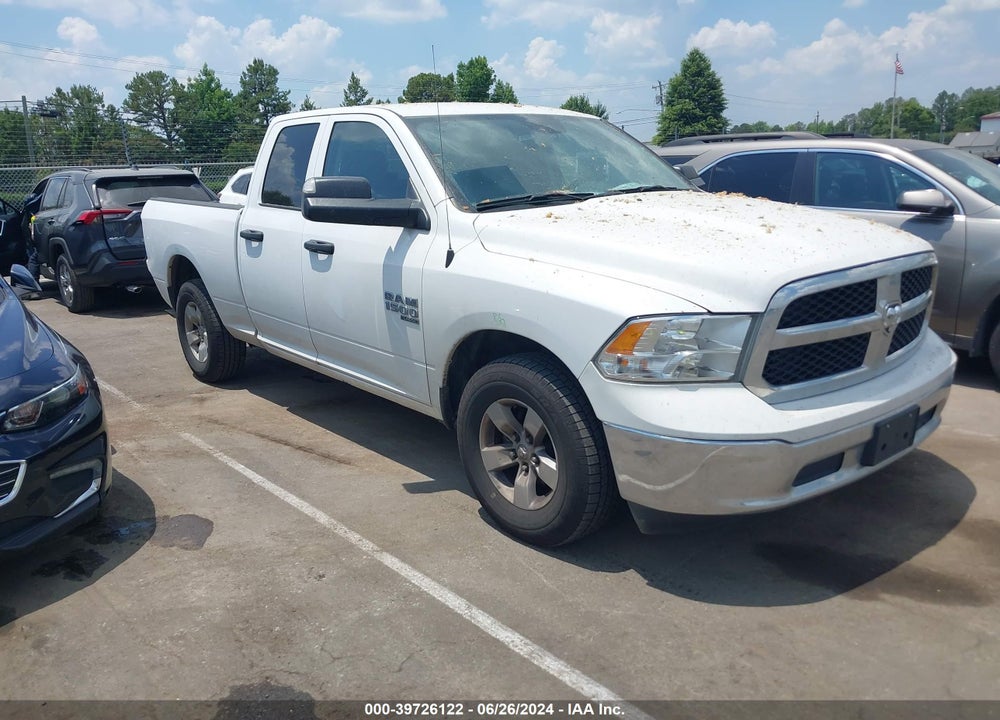2023 RAM 1500 CLASSIC VIN: 1C6RR6FG8PS535541