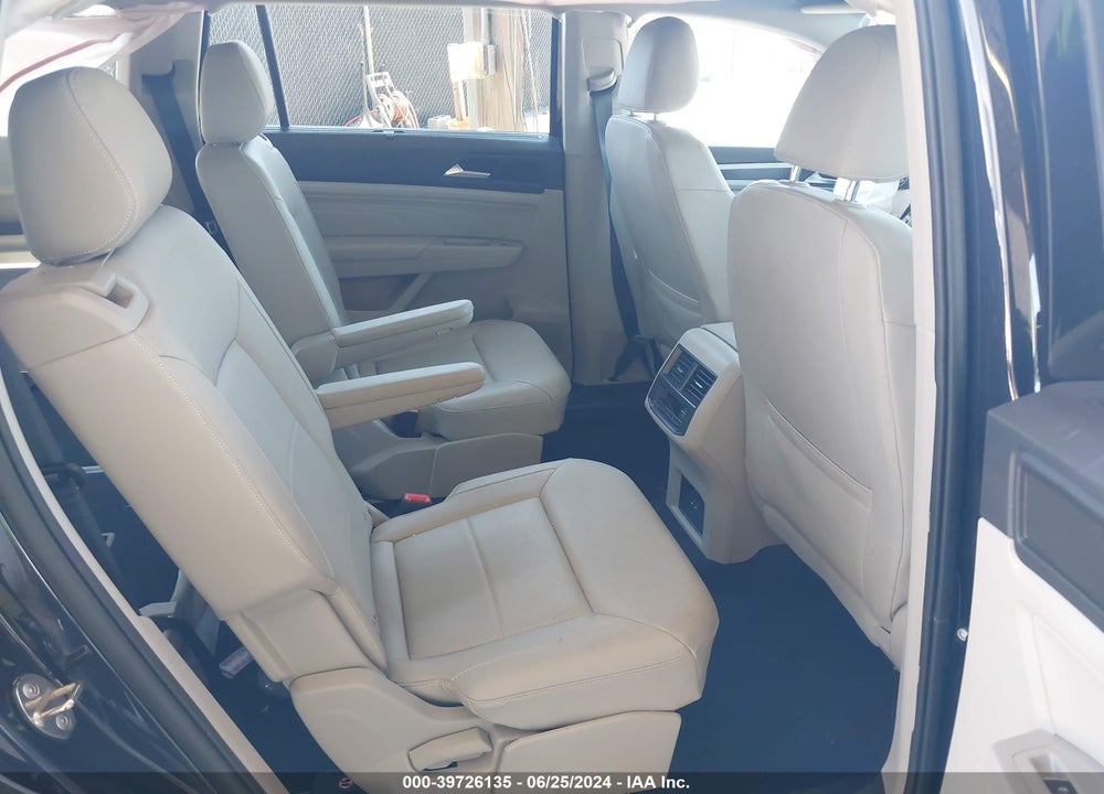 2021 VOLKSWAGEN ATLAS 3.6L V6 SE W/TECHNOLOGY VIN: 1V2JR2CA7MC547604