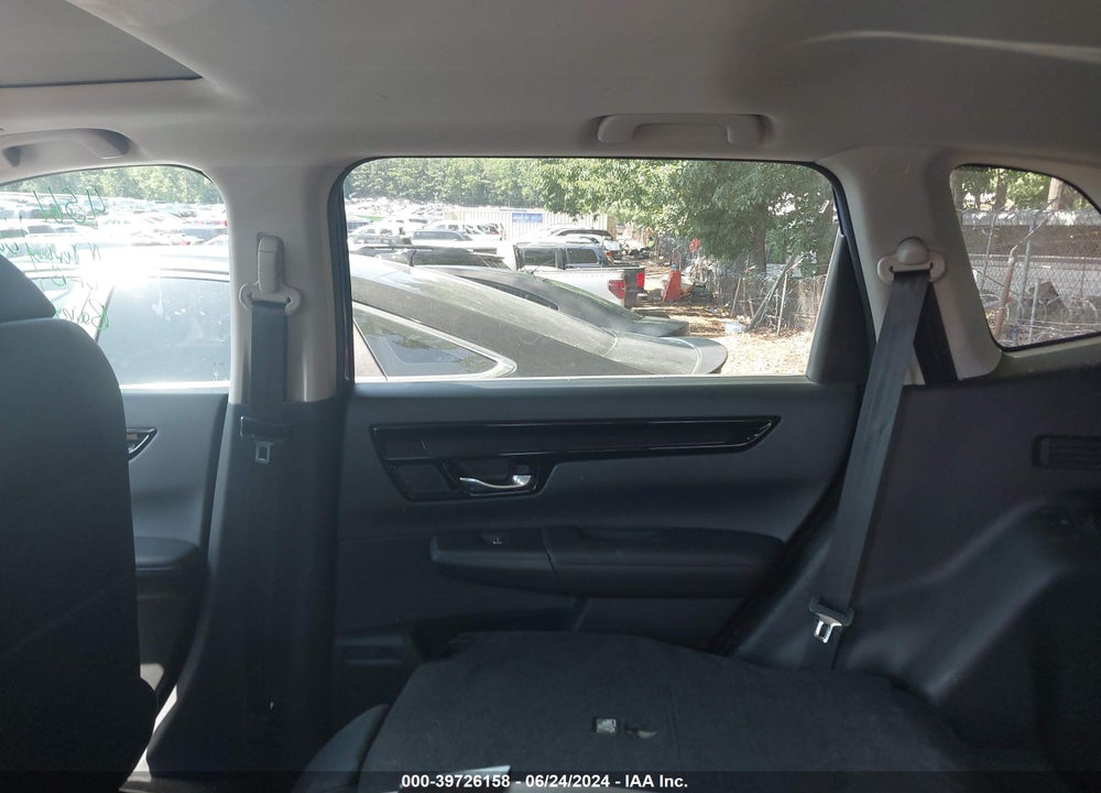 2024 HONDA CR-V EX-L 2WD VIN: 2HKRS3H70RH316177