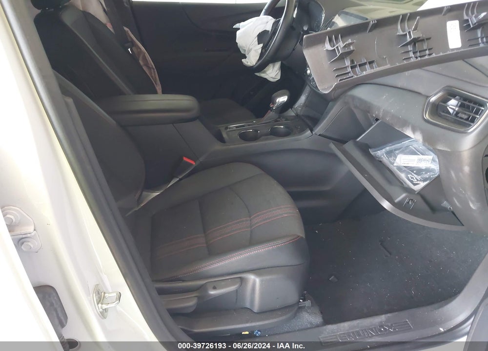 2024 CHEVROLET EQUINOX FWD RS VIN: 3GNAXMEG8RS104178