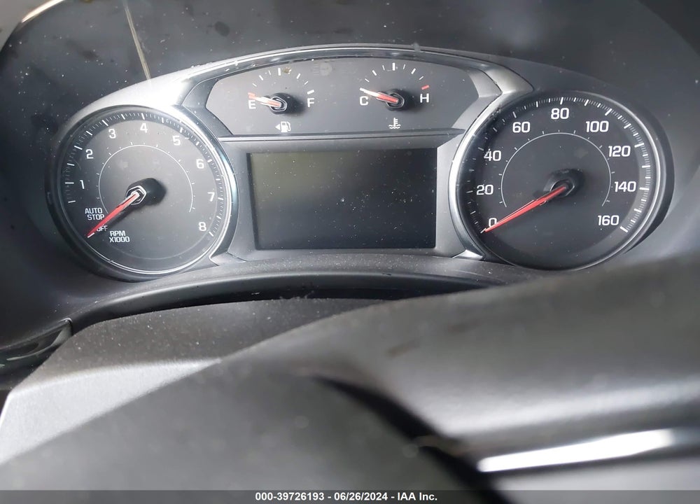 2024 CHEVROLET EQUINOX FWD RS VIN: 3GNAXMEG8RS104178