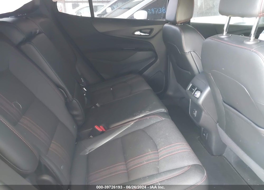 2024 CHEVROLET EQUINOX FWD RS VIN: 3GNAXMEG8RS104178