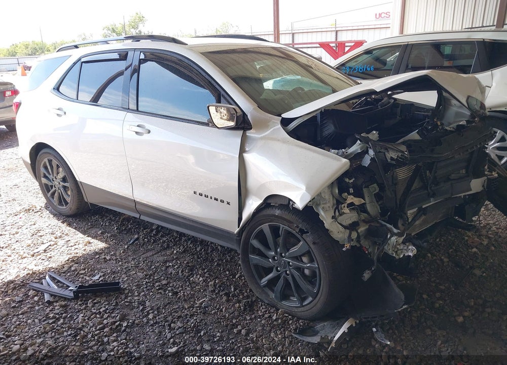 2024 CHEVROLET EQUINOX FWD RS VIN: 3GNAXMEG8RS104178