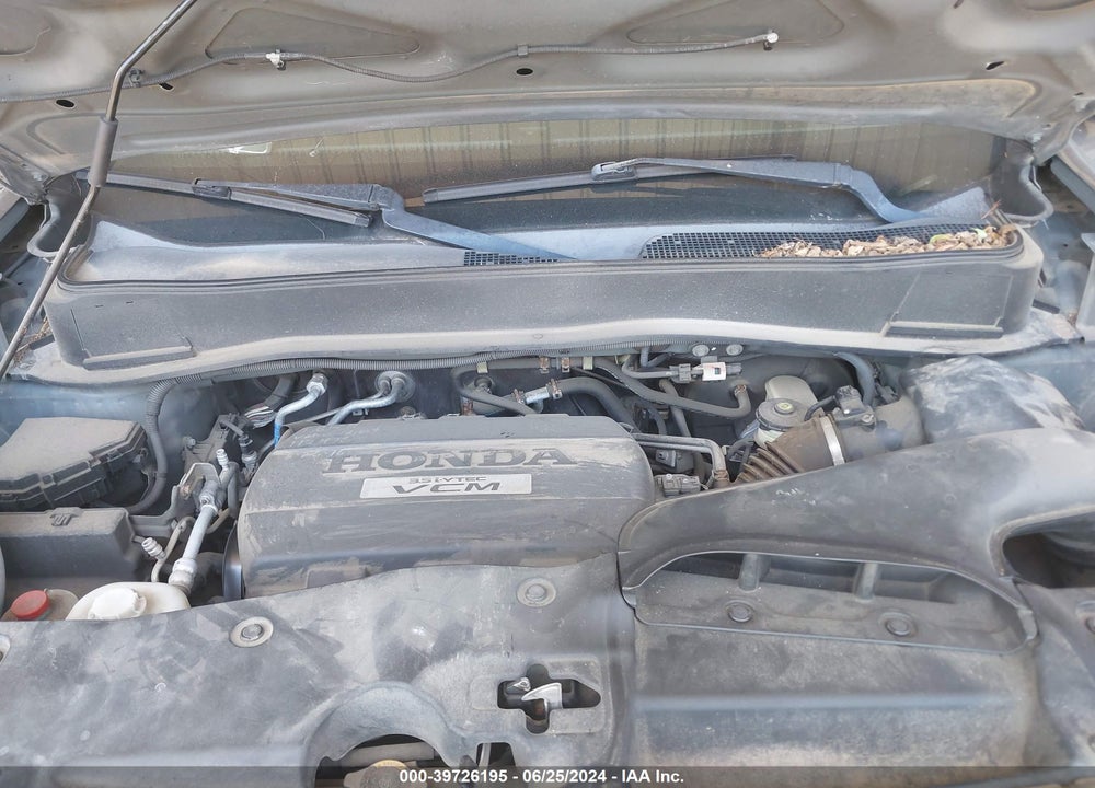 2009 HONDA PILOT EX-L VIN: 5FNYF48629B011999