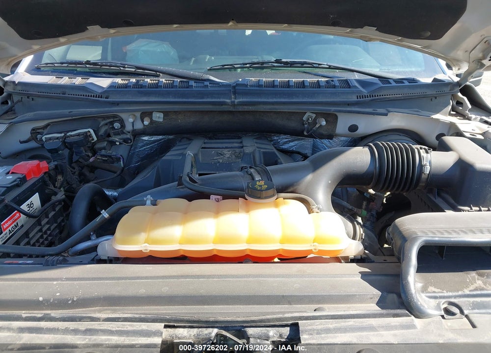 2015 FORD F-150 XLT VIN: 1FTEW1CP6FKE88192