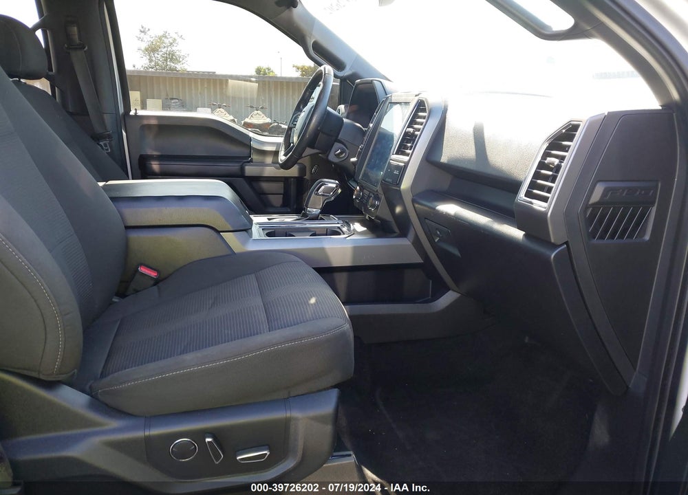 2015 FORD F-150 XLT VIN: 1FTEW1CP6FKE88192