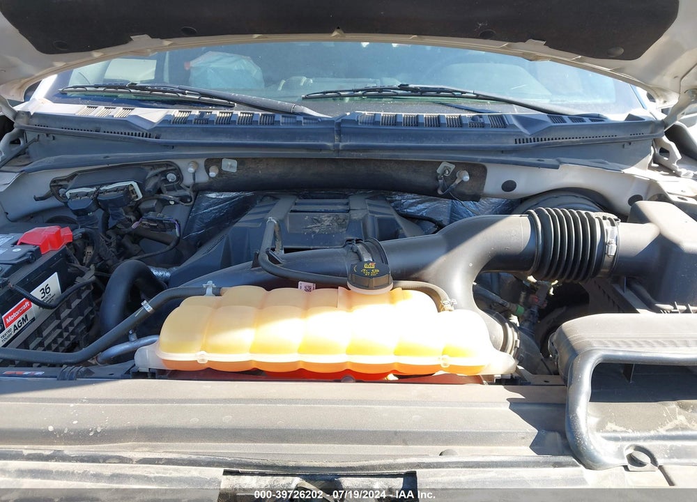 2015 FORD F-150 XLT VIN: 1FTEW1CP6FKE88192
