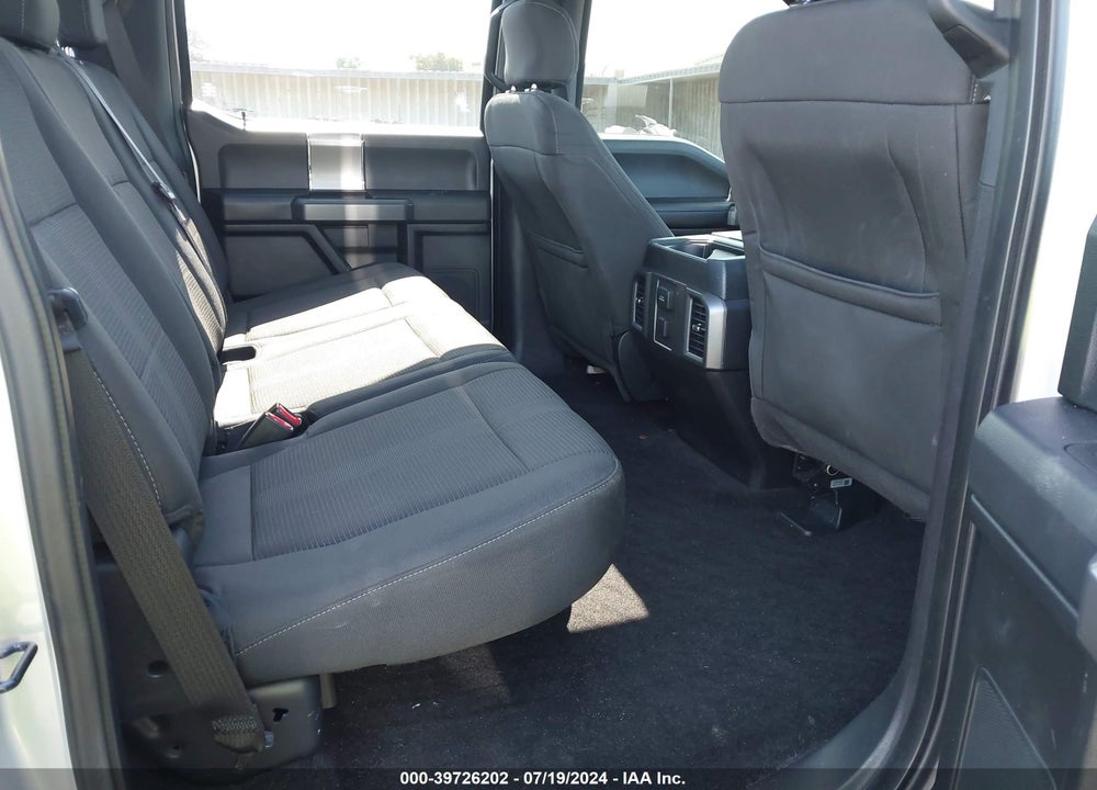 2015 FORD F-150 XLT VIN: 1FTEW1CP6FKE88192