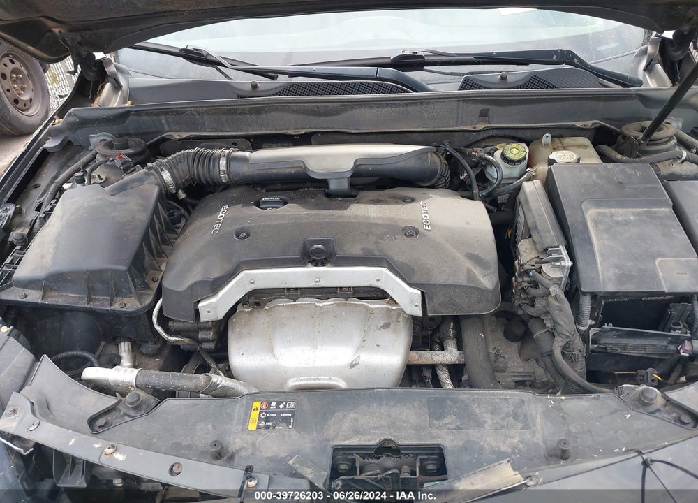 2013 CHEVROLET MALIBU 1LT VIN: 1G11C5SA6DU138342