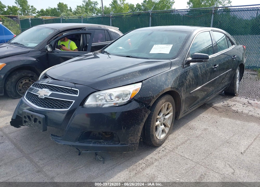 2013 CHEVROLET MALIBU 1LT VIN: 1G11C5SA6DU138342