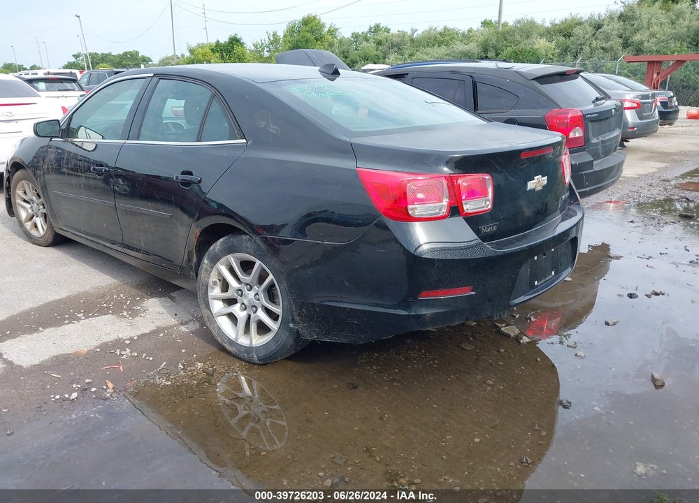 2013 CHEVROLET MALIBU 1LT VIN: 1G11C5SA6DU138342