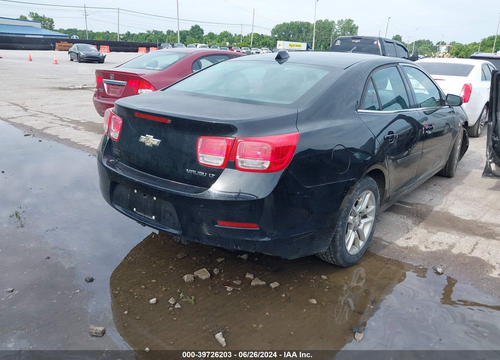 2013 CHEVROLET MALIBU 1LT VIN: 1G11C5SA6DU138342