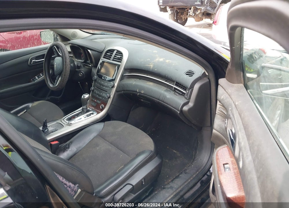 2013 CHEVROLET MALIBU 1LT VIN: 1G11C5SA6DU138342