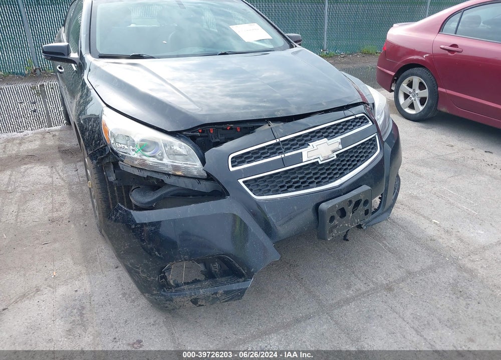 2013 CHEVROLET MALIBU 1LT VIN: 1G11C5SA6DU138342