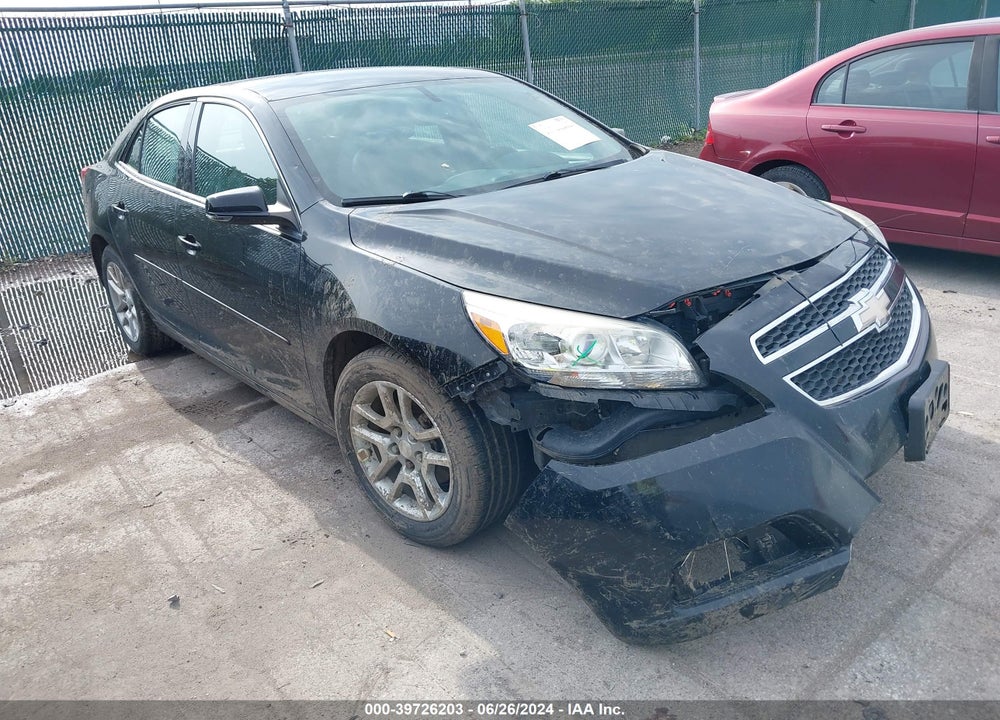 2013 CHEVROLET MALIBU 1LT VIN: 1G11C5SA6DU138342