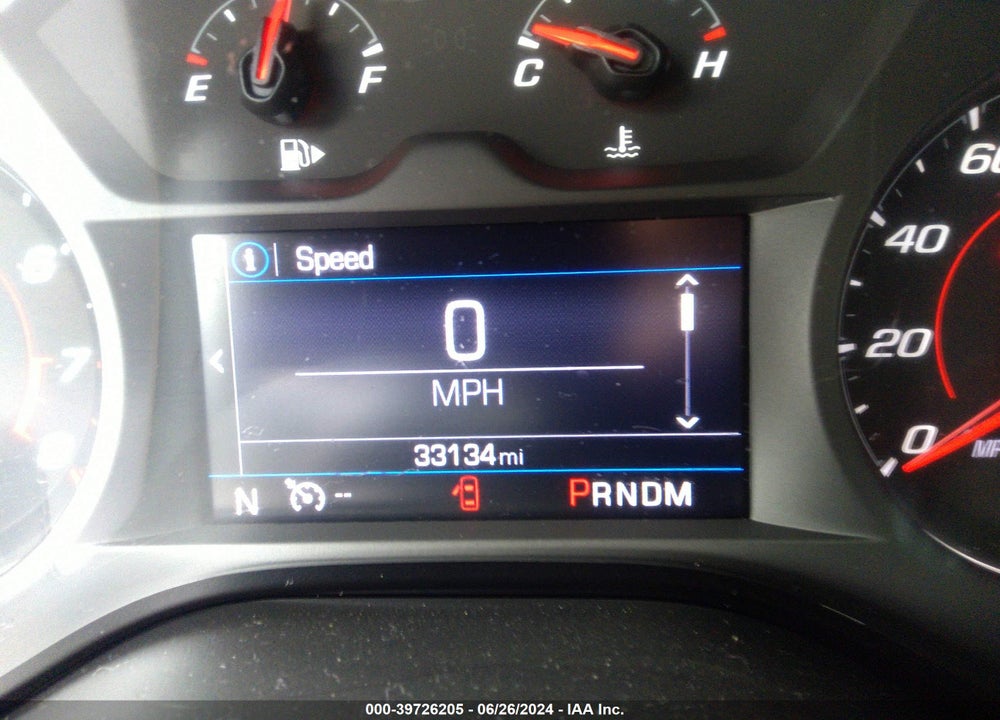 2022 CHEVROLET CAMARO RWD 1LT VIN: 1G1FB1RX6N0110769