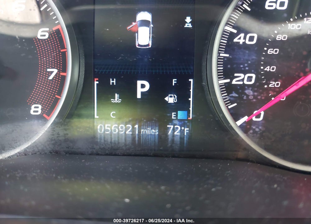 2019 MITSUBISHI ECLIPSE CROSS LE VIN: JA4AT4AA9KZ046137