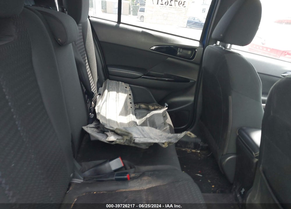 2019 MITSUBISHI ECLIPSE CROSS LE VIN: JA4AT4AA9KZ046137
