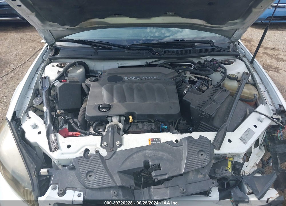 2013 CHEVROLET IMPALA LTZ VIN: 2G1WC5E35D1120283