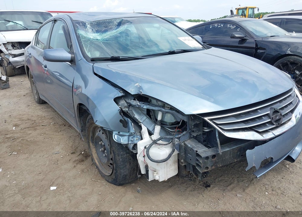 2012 NISSAN ALTIMA 2.5 S VIN: 1N4AL2AP1CC190225