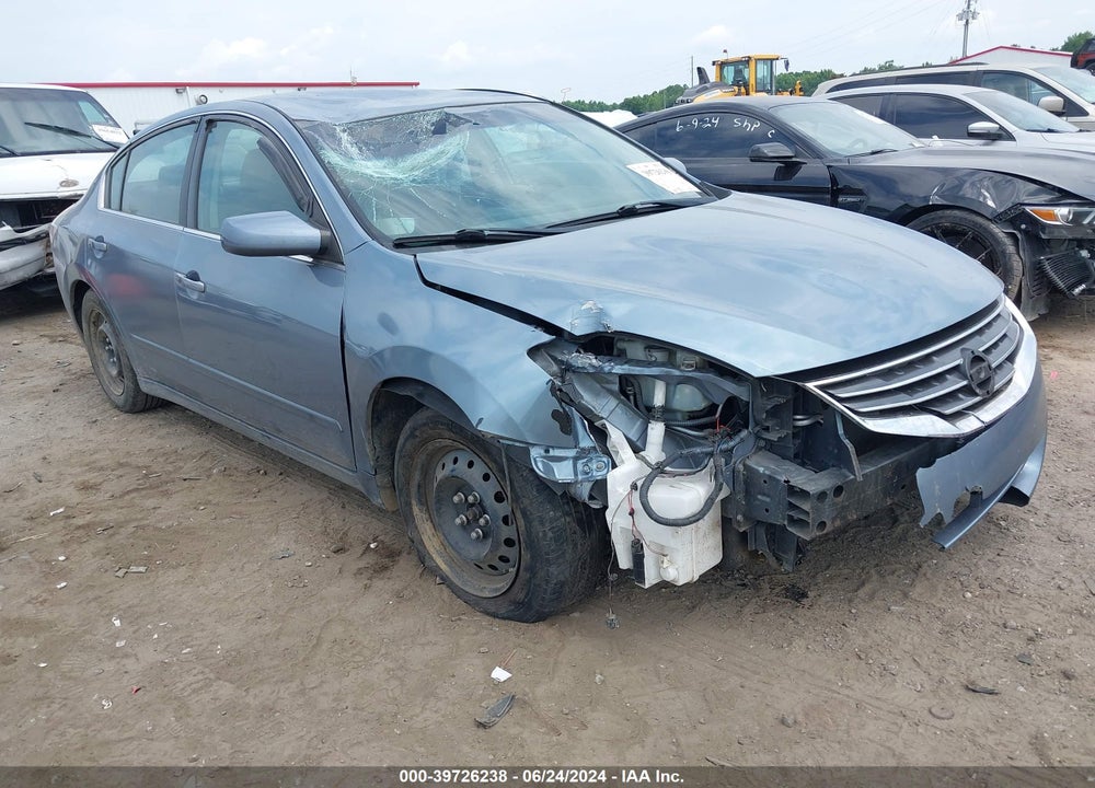 2012 NISSAN ALTIMA 2.5 S VIN: 1N4AL2AP1CC190225
