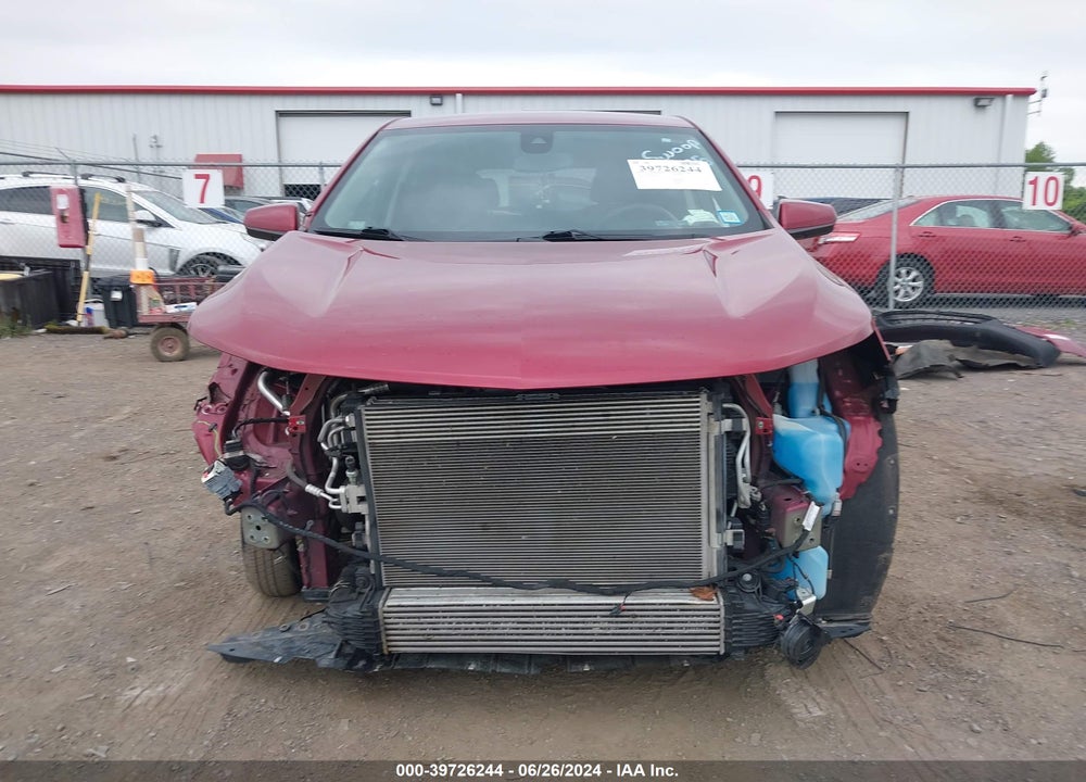 2021 CHEVROLET EQUINOX FWD LT VIN: 2GNAXKEV8M6112386