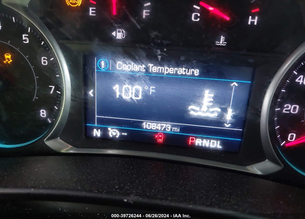 2021 CHEVROLET EQUINOX FWD LT VIN: 2GNAXKEV8M6112386