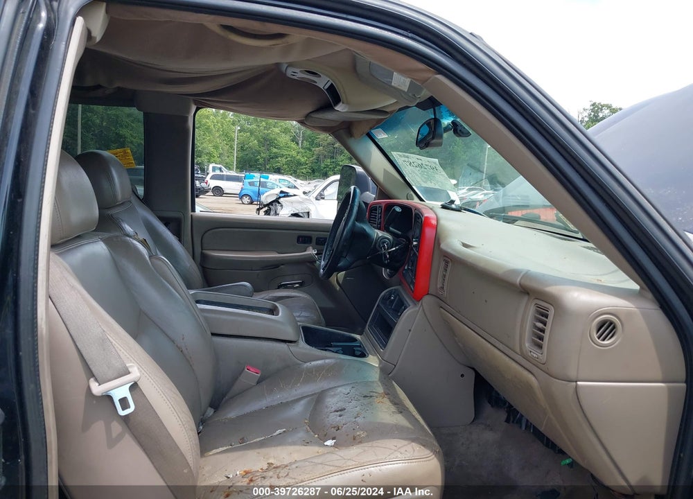 2004 CHEVROLET SILVERADO 1500 LT VIN: 1GCEK19T04E353219