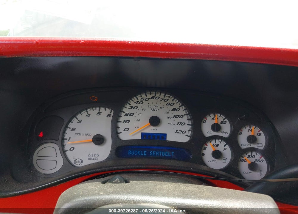 2004 CHEVROLET SILVERADO 1500 LT VIN: 1GCEK19T04E353219