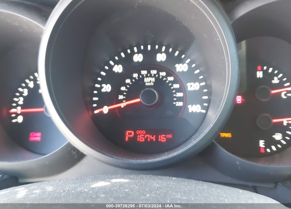 2010 KIA SOUL VIN: KNDJT2A29A7070483