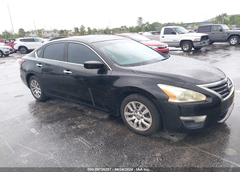 2014 NISSAN ALTIMA 2.5 S VIN: 1N4AL3AP2EC148977