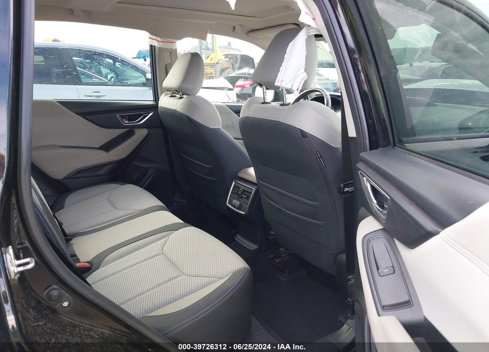 2021 SUBARU FORESTER PREMIUM VIN: JF2SKAJC0MH437300