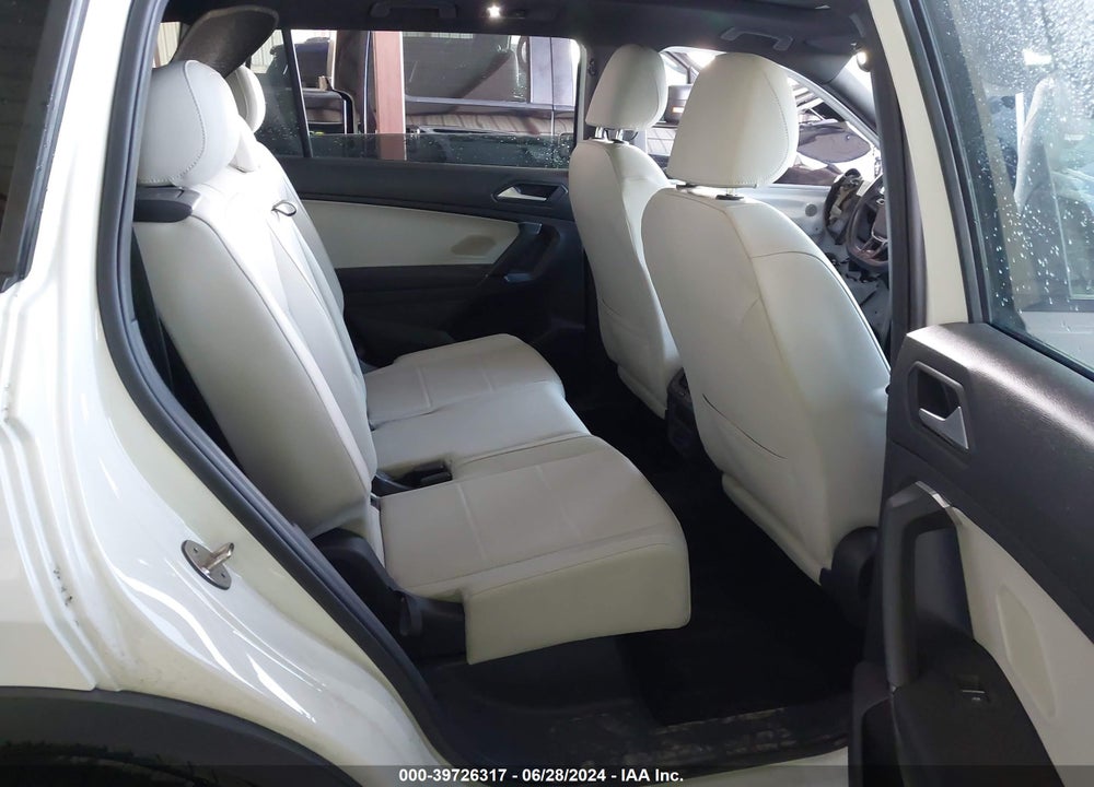 2019 VOLKSWAGEN TIGUAN 2.0T SE/2.0T SEL/2.0T SEL R-LINE/2.0T SEL R-LINE BLACK VIN: 3VV3B7AX8KM197402