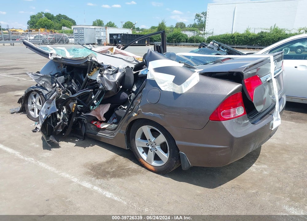 2011 HONDA CIVIC SDN LX-S VIN: 19XFA1F60BE036841