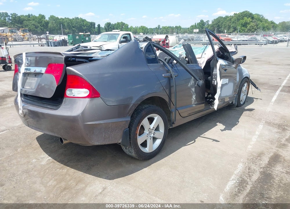 2011 HONDA CIVIC SDN LX-S VIN: 19XFA1F60BE036841