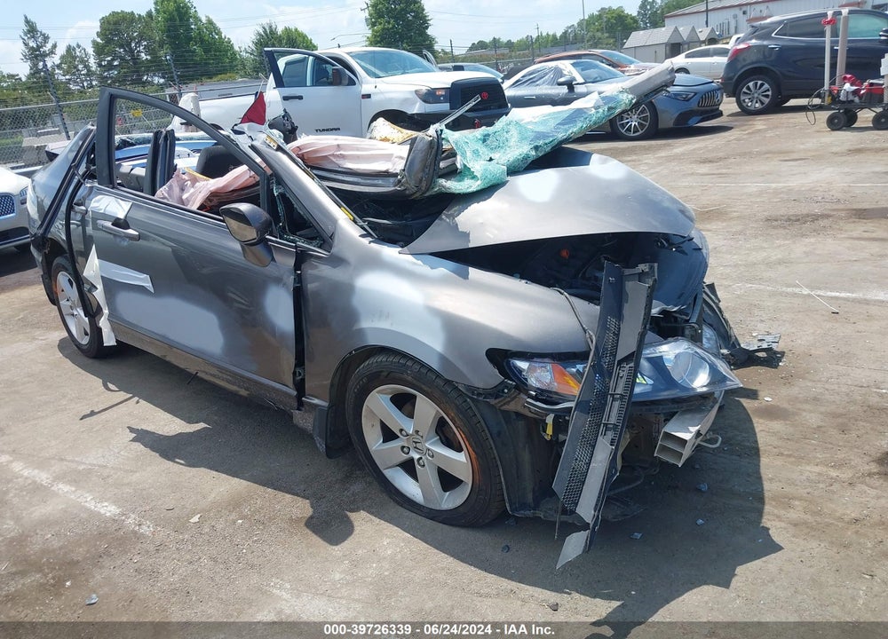 2011 HONDA CIVIC SDN LX-S VIN: 19XFA1F60BE036841