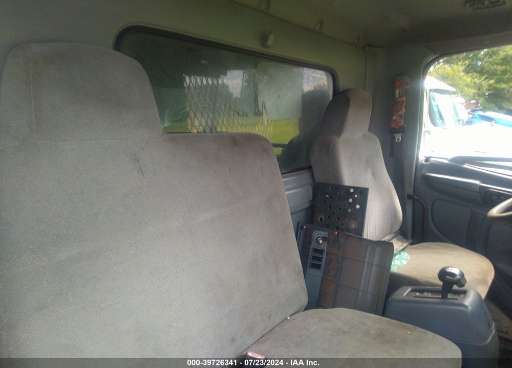 2008 HINO HINO 338 VIN: 5PVNV8JR982S50307