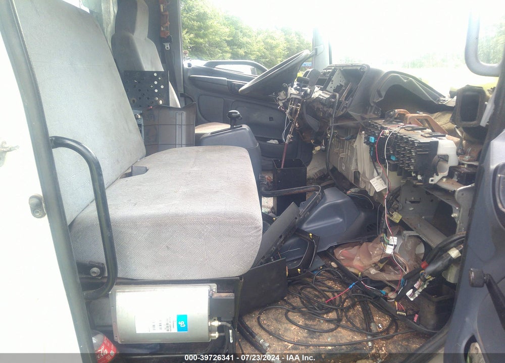 2008 HINO HINO 338 VIN: 5PVNV8JR982S50307