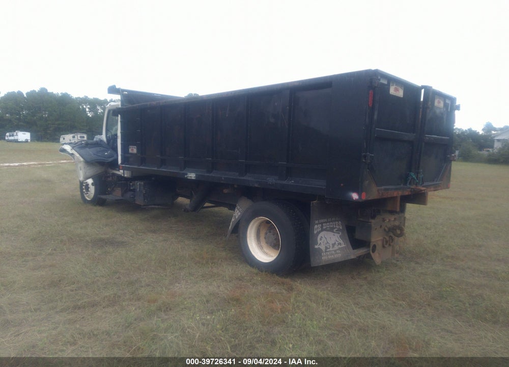 2008 HINO HINO 338 VIN: 5PVNV8JR982S50307