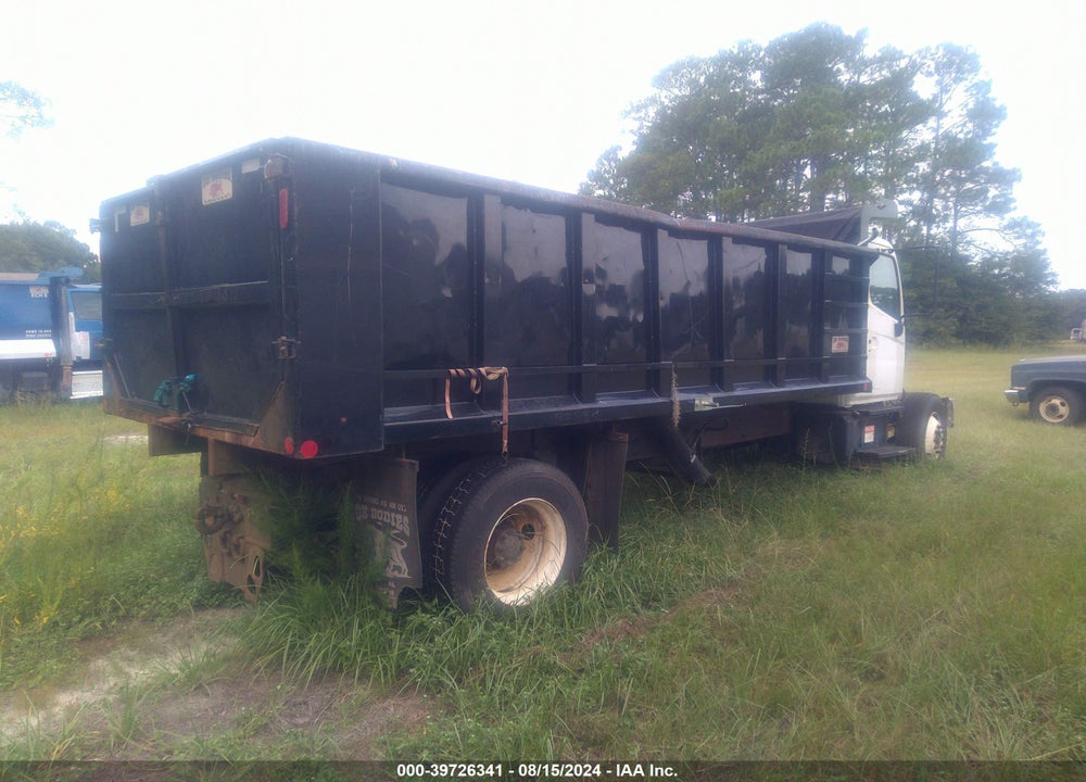 2008 HINO HINO 338 VIN: 5PVNV8JR982S50307