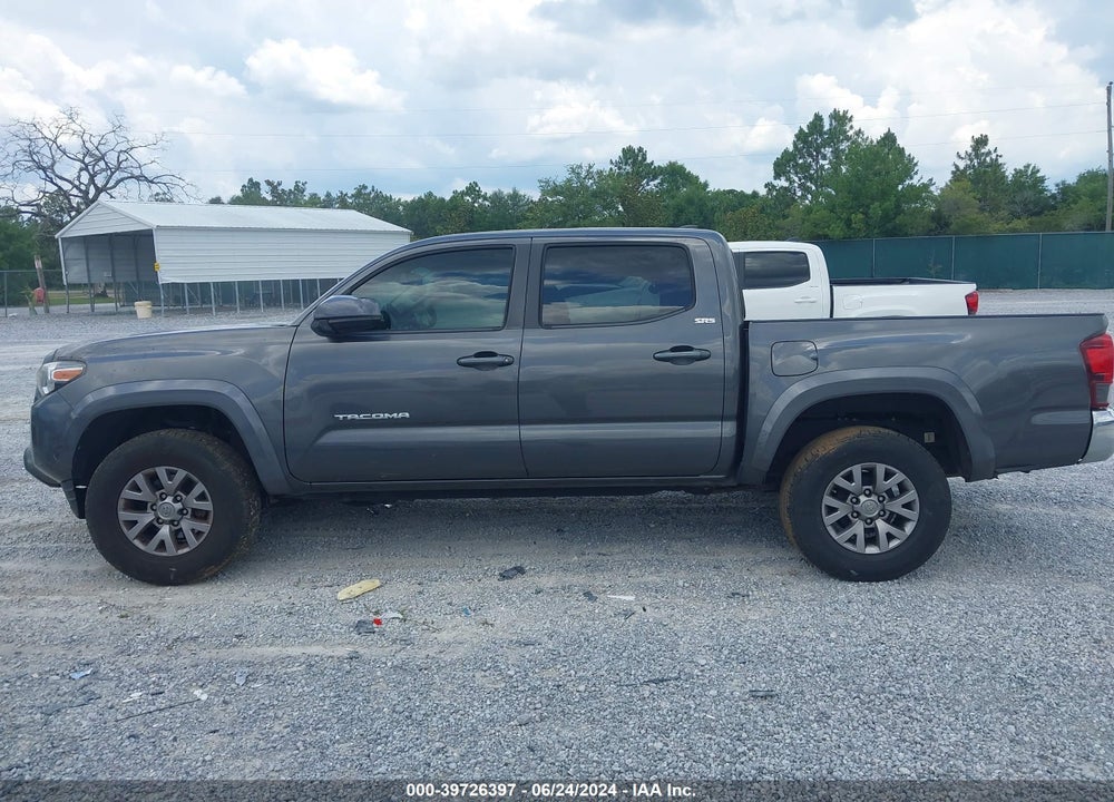 2018 TOYOTA TACOMA SR5 V6 VIN: 3TMAZ5CN7JM060175